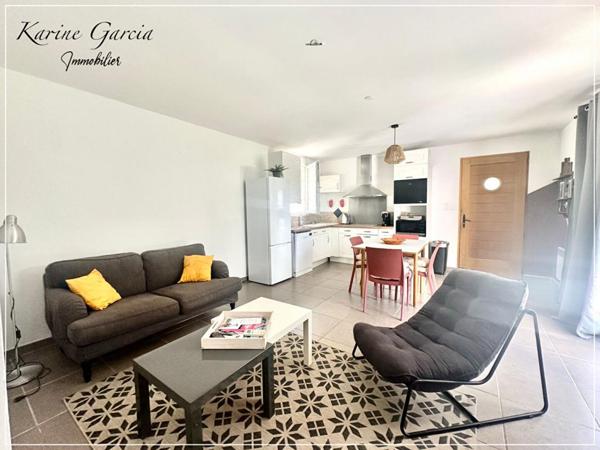 EMPLACEMENT PRIVILEGIE A PROXIMITE DE LA MER - A 5 MINUTES A PIED DU FORT BALAGUIER  LA SEYNE SUR MER - AU CALME ABSOLU  - MAISON  4 PIECES  70 m2 - TERRAIN 645 M²