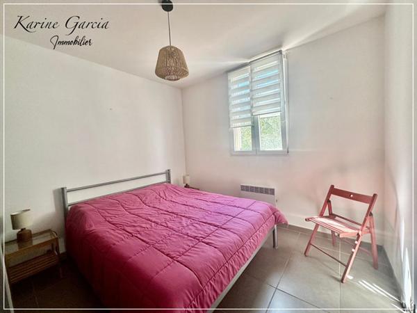 EMPLACEMENT PRIVILEGIE A PROXIMITE DE LA MER - A 5 MINUTES A PIED DU FORT BALAGUIER  LA SEYNE SUR MER - AU CALME ABSOLU  - MAISON  4 PIECES  70 m2 - TERRAIN 645 M²