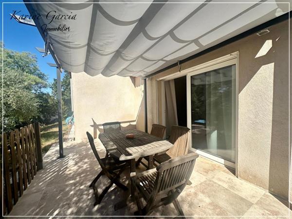 EMPLACEMENT PRIVILEGIE A PROXIMITE DE LA MER - A 5 MINUTES A PIED DU FORT BALAGUIER  LA SEYNE SUR MER - AU CALME ABSOLU  - MAISON  4 PIECES  70 m2 - TERRAIN 645 M²