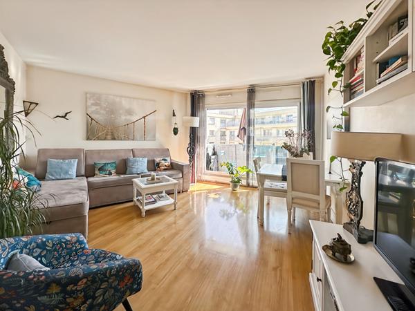 3 pièces 56.70 m2 RUE BELLIARD