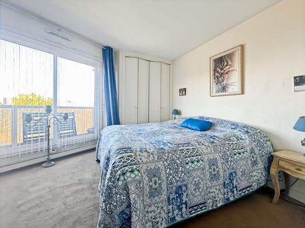 3 pièces 56.70 m2 RUE BELLIARD