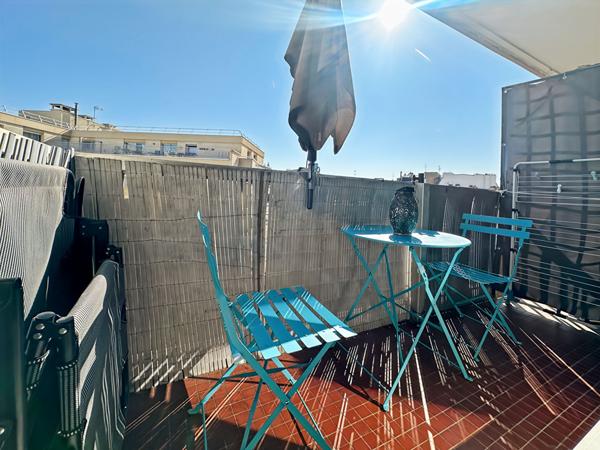 3 pièces 56.70 m2 RUE BELLIARD