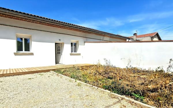 Maison à vendre