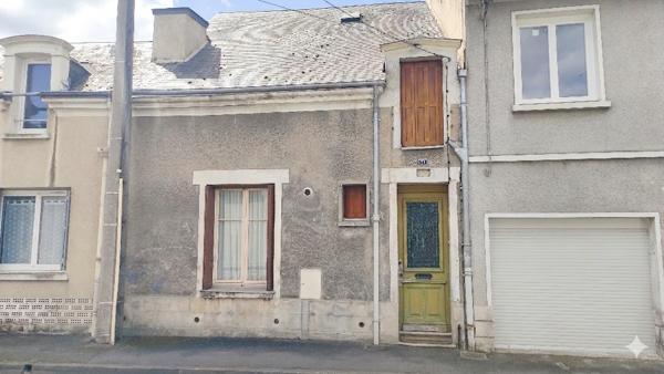 MAISON A RENOVER-QUARTIER OUEST