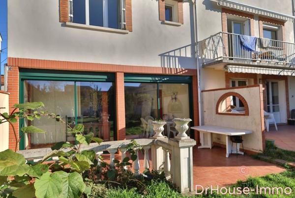 Maison à vendre 8 pièces de 187 m²
