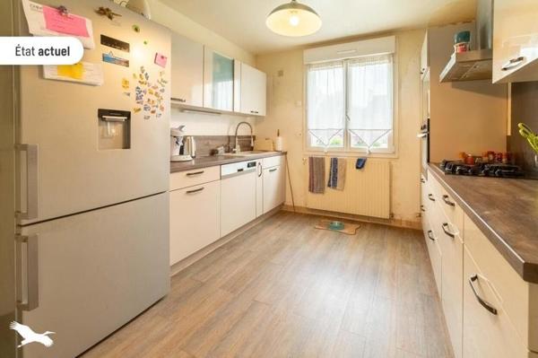 Maison à vendre 220 920 € Saint-Martin-des-Champs 5 p 105 m² DPE C