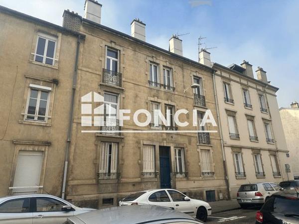 À vendre Appartement 2 pièces 46 m² - Nancy 54000