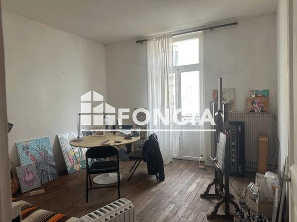 À vendre Appartement 2 pièces 46 m² - Nancy 54000