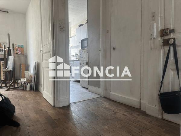 À vendre Appartement 2 pièces 46 m² - Nancy 54000