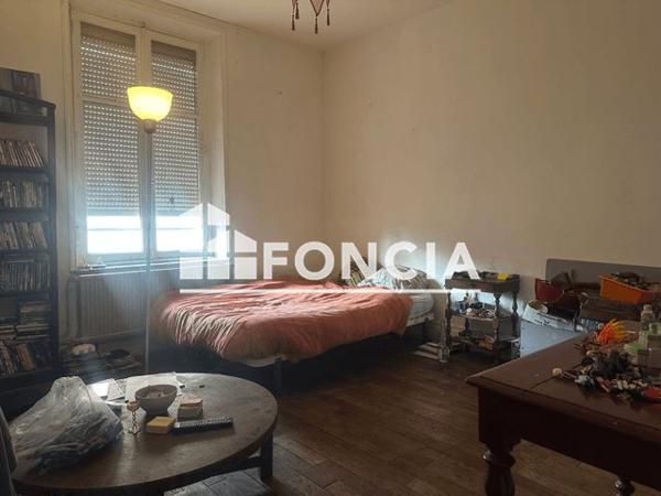 À vendre Appartement 2 pièces 46 m² - Nancy 54000