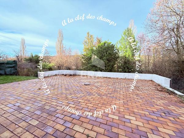 Maison Bures Sur Yvette 6 pièce(s) 122 m2