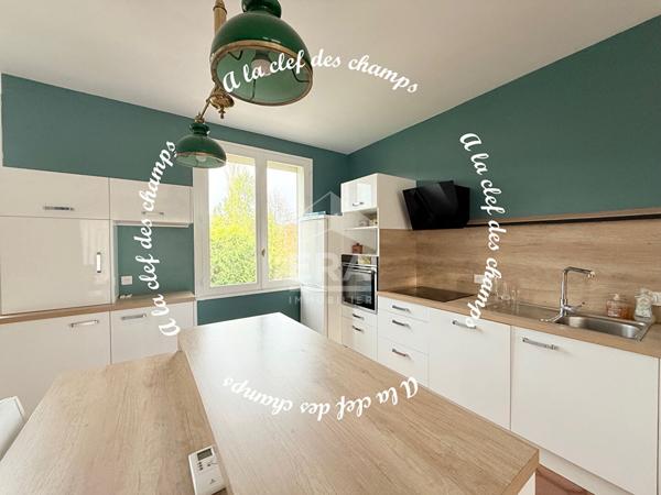 Maison Bures Sur Yvette 6 pièce(s) 122 m2