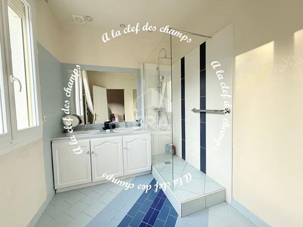 Maison Bures Sur Yvette 6 pièce(s) 122 m2