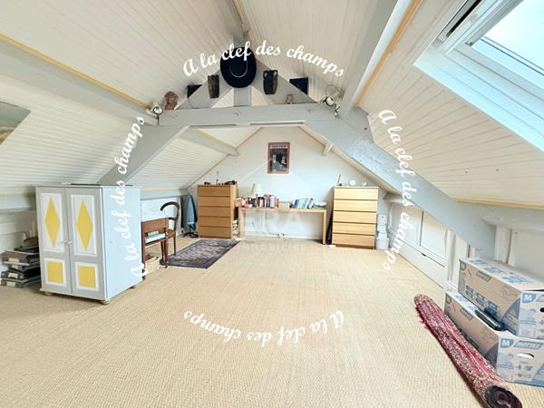 Maison Bures Sur Yvette 6 pièce(s) 122 m2