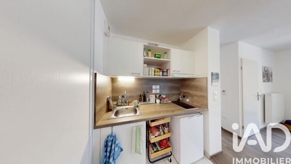 Appartement à vendre 2 pièces 44 m² Le Teich