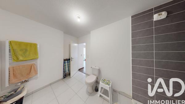 Appartement à vendre 2 pièces 44 m² Le Teich