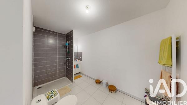 Appartement à vendre 2 pièces 44 m² Le Teich