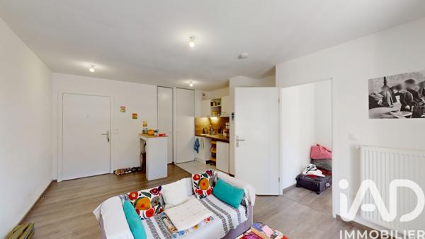 Appartement à vendre 2 pièces 44 m² Le Teich