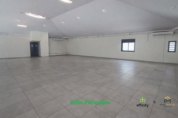 Local Commercial 3 pièces - 339 m² Exclusivité