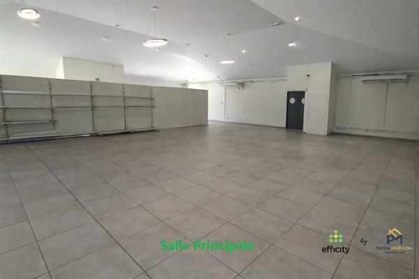 Local Commercial 3 pièces - 339 m² Exclusivité