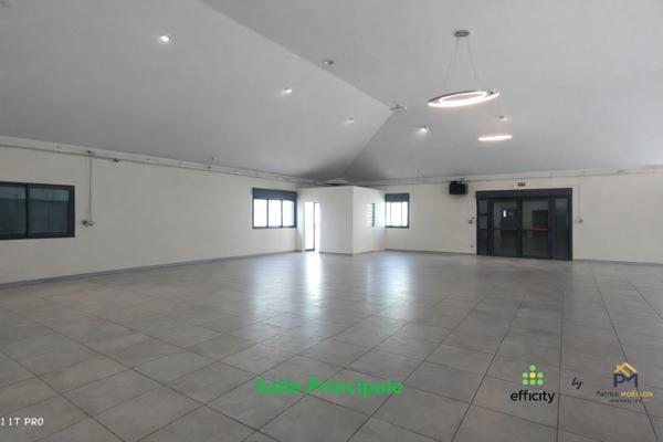 Local Commercial 3 pièces - 339 m² Exclusivité