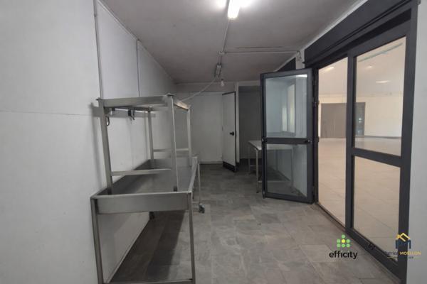 Local Commercial 3 pièces - 339 m² Exclusivité