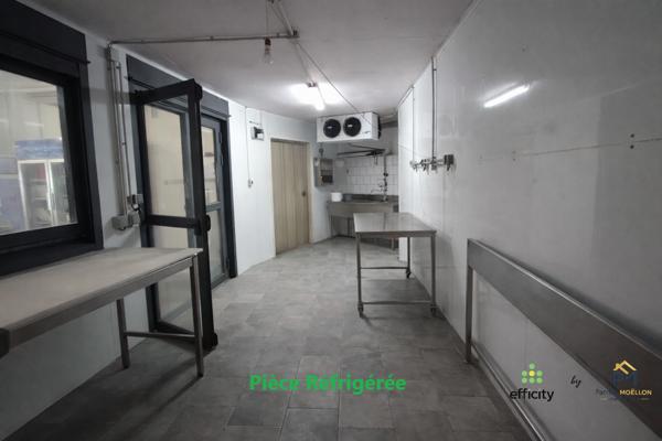 Local Commercial 3 pièces - 339 m² Exclusivité