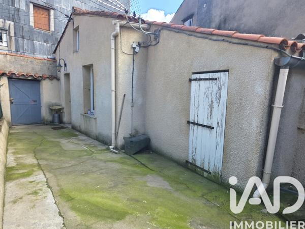 Maison à vendre 5 pièces 153 m² Mazamet