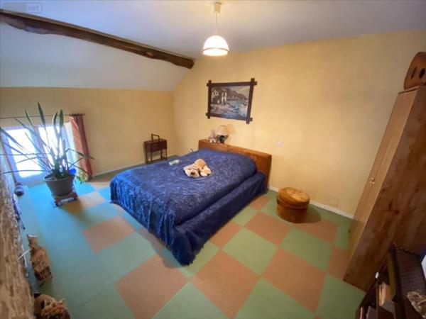 Maison à vendre à Pré-en-Pail-Saint-Samson en Mayenne (53140), ref : 61001-1059866