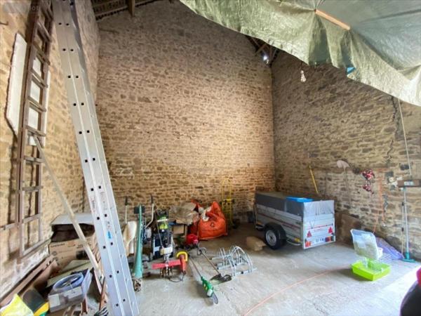 Maison à vendre à Pré-en-Pail-Saint-Samson en Mayenne (53140), ref : 61001-1059866