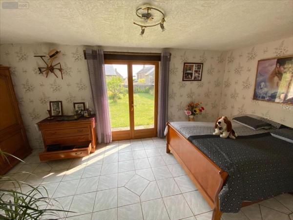 Maison à vendre à Pré-en-Pail-Saint-Samson en Mayenne (53140), ref : 61001-1059866