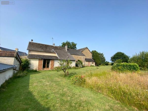 Maison à vendre à Pré-en-Pail-Saint-Samson en Mayenne (53140), ref : 61001-1059866