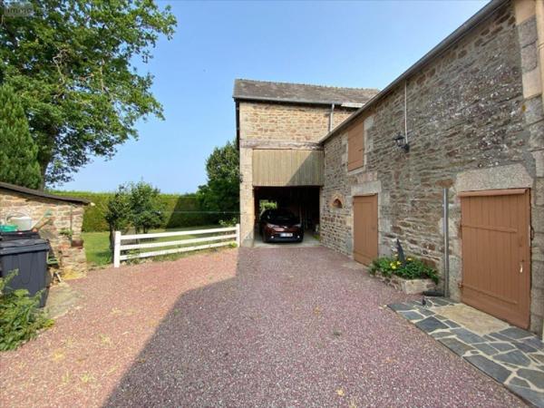 Maison à vendre à Pré-en-Pail-Saint-Samson en Mayenne (53140), ref : 61001-1059866