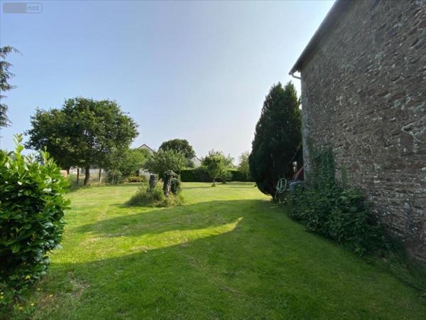 Maison à vendre à Pré-en-Pail-Saint-Samson en Mayenne (53140), ref : 61001-1059866