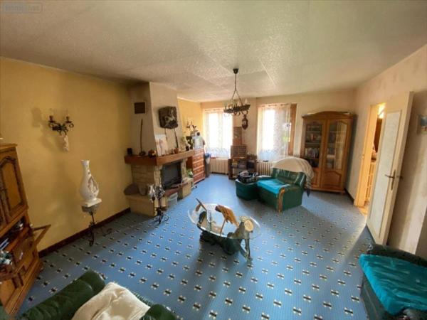 Maison à vendre à Pré-en-Pail-Saint-Samson en Mayenne (53140), ref : 61001-1059866