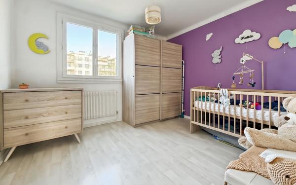 Appartement à vendre    3 pièces •  Lyon 8