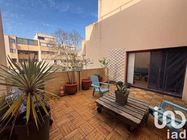 Appartement à vendre 4 pièces 95,39 m² Gradignan
