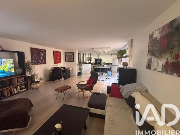 Appartement à vendre 4 pièces 95,39 m² Gradignan