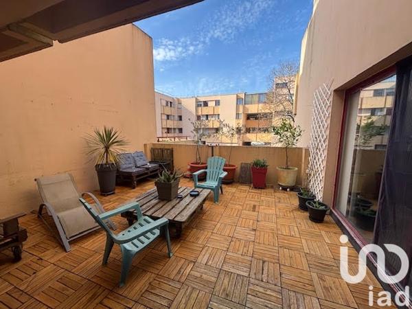 Appartement à vendre 4 pièces 95,39 m² Gradignan