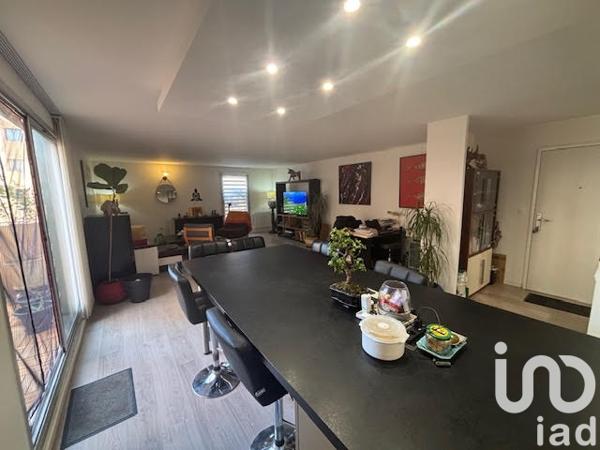 Appartement à vendre 4 pièces 95,39 m² Gradignan