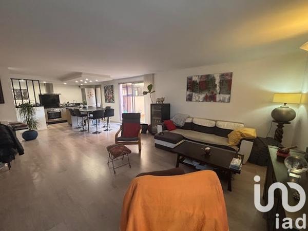 Appartement à vendre 4 pièces 95,39 m² Gradignan