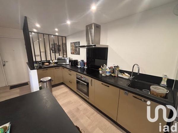 Appartement à vendre 4 pièces 95,39 m² Gradignan
