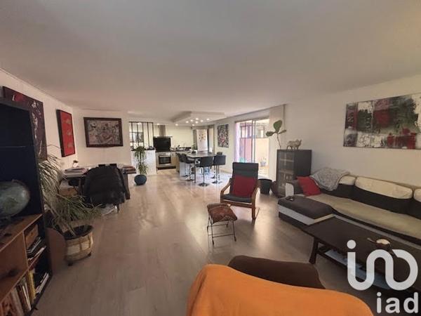 Appartement à vendre 4 pièces 95,39 m² Gradignan