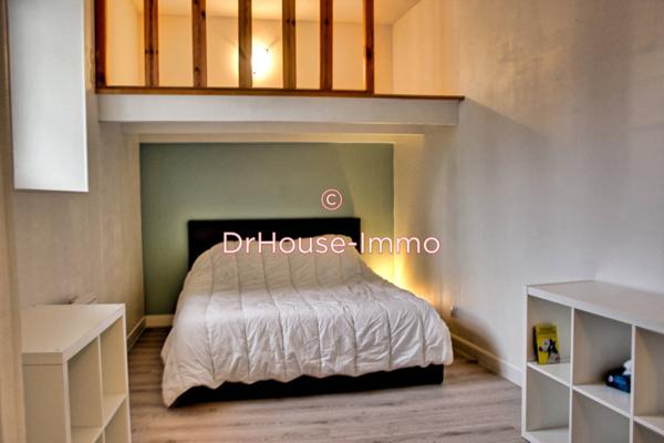 Appartement à louer 2 pièces de 42 m²