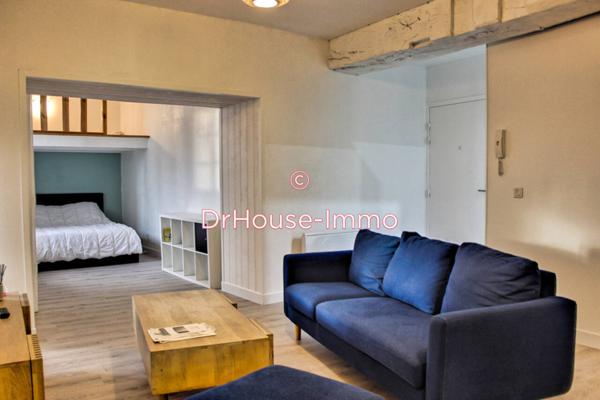 Appartement à louer 2 pièces de 42 m²