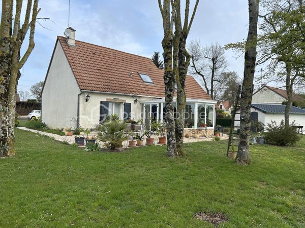 Maison traditionnelle de 145 m²