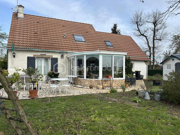 Maison traditionnelle de 145 m²