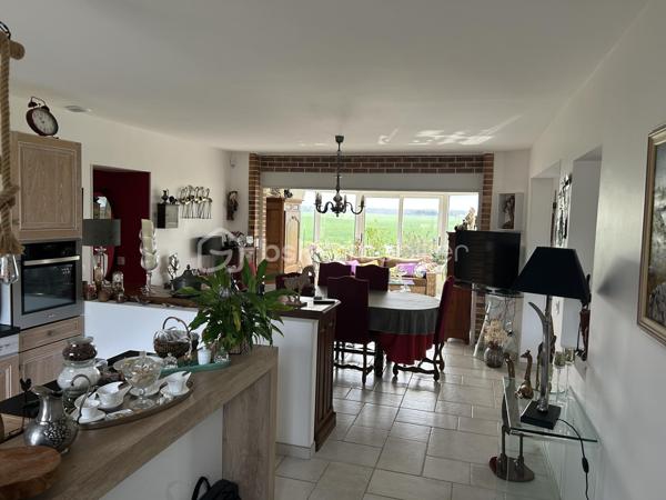 Maison traditionnelle de 145 m²