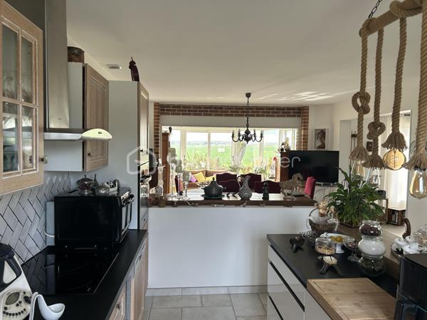 Maison traditionnelle de 145 m²