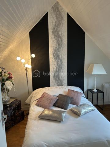 Maison traditionnelle de 145 m²